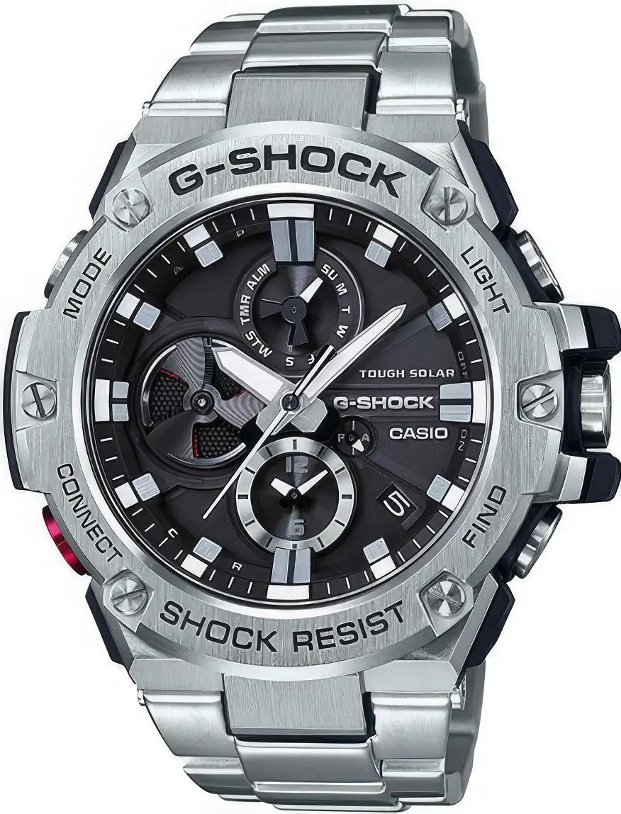 Casio GST-B100D-1A