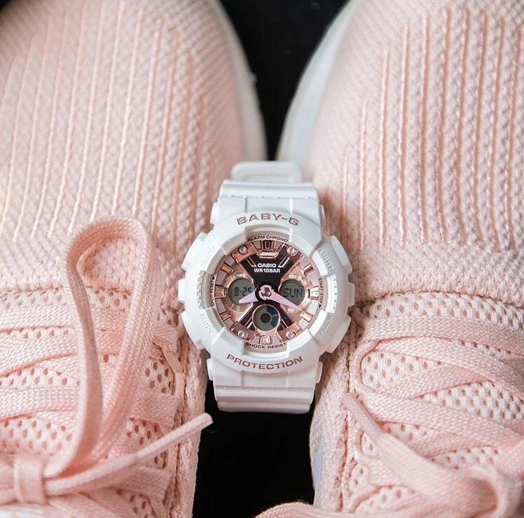 Casio Baby-G, СУПЕРЦЕНА BA-130-7A1