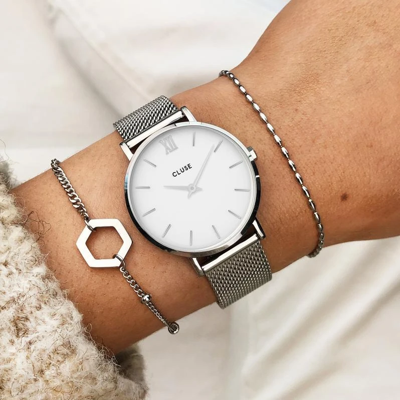 Cluse Minuit CW0101203002