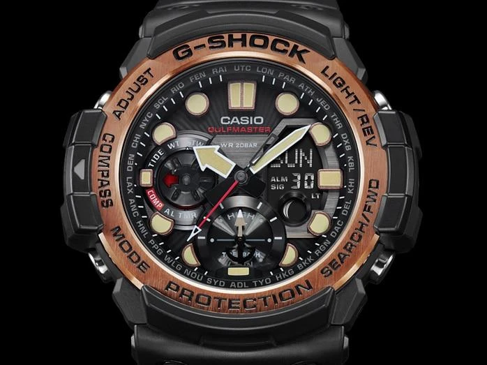 Casio G-Shock GN-1000RG-1A