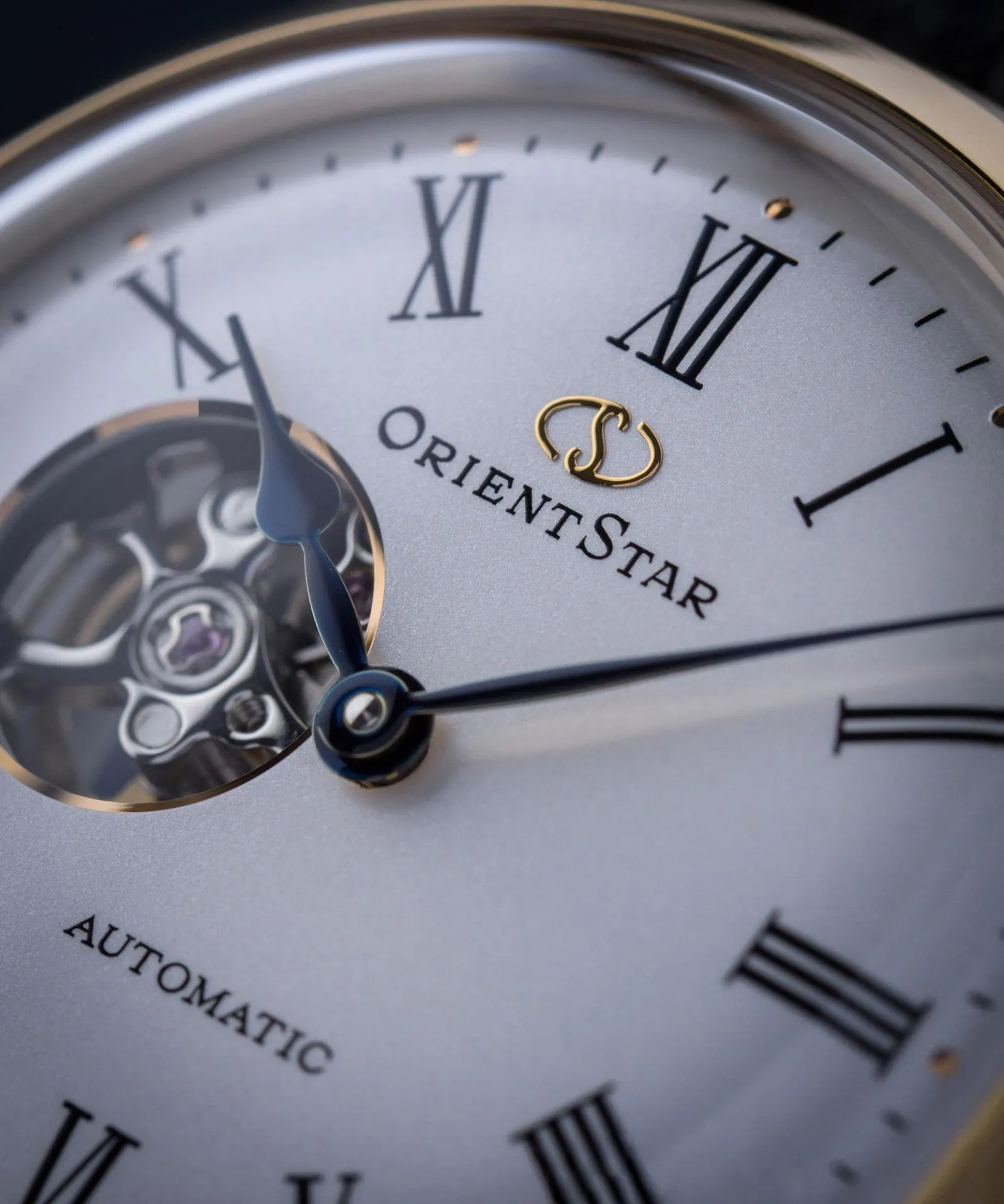 Orient Power Reserve RE-ND0004S