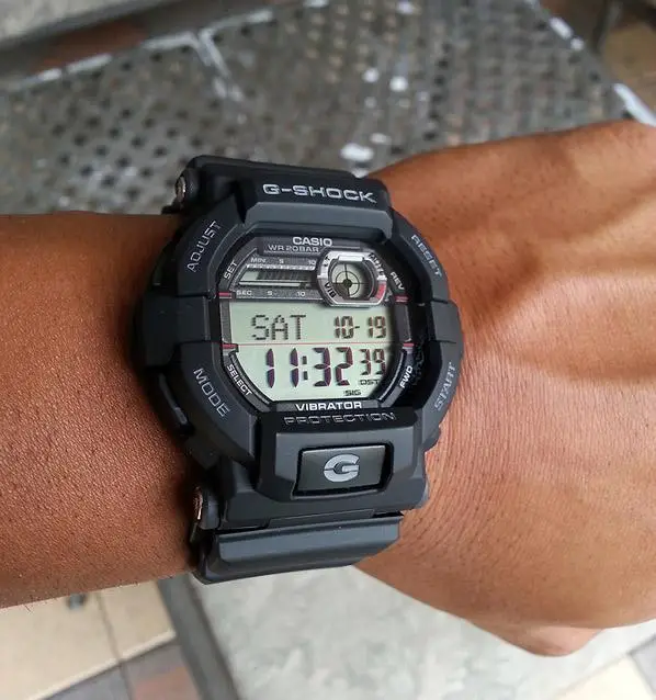 Casio GD-350-1E