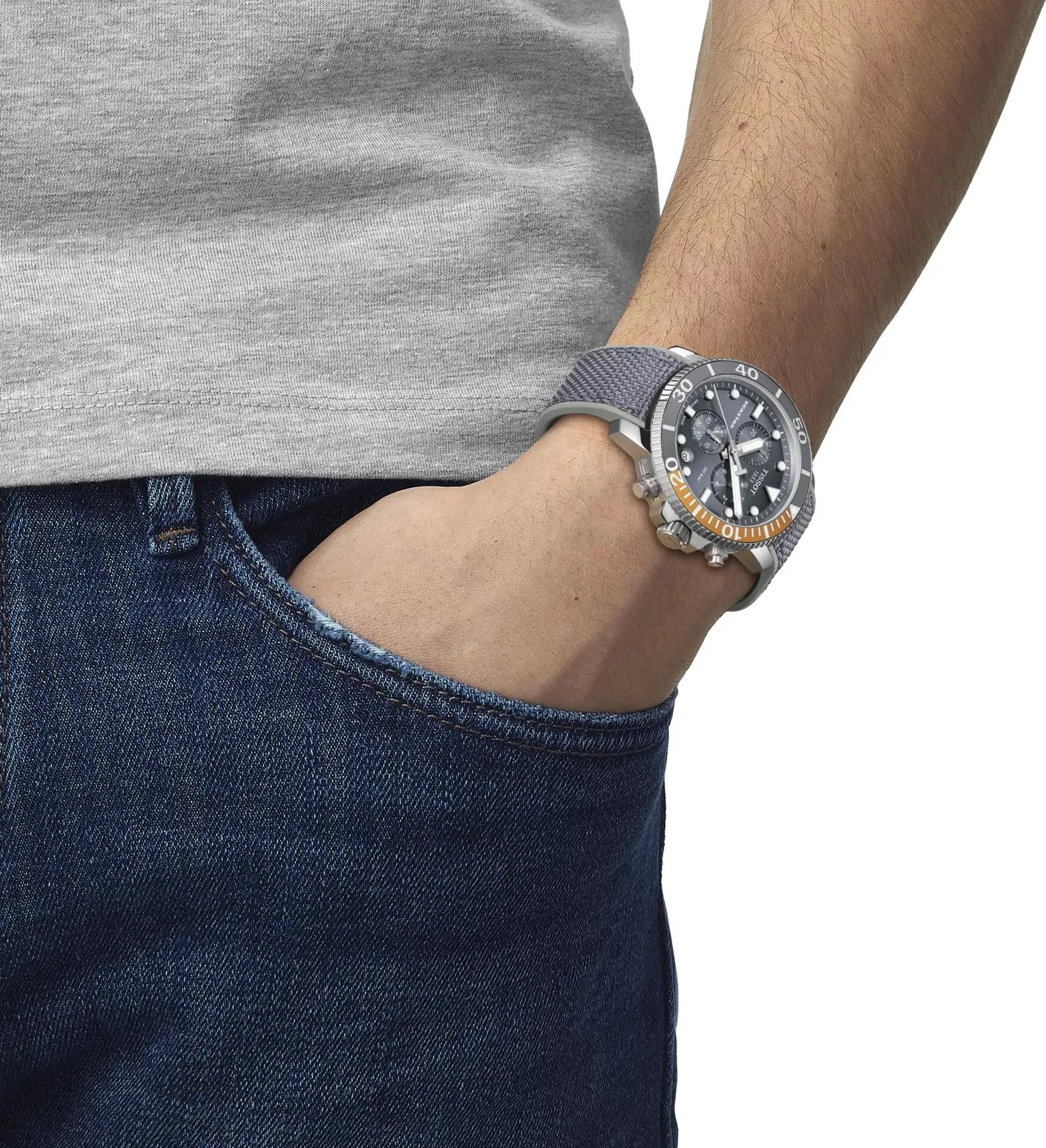 Tissot Seastar T120.417.17.081.01