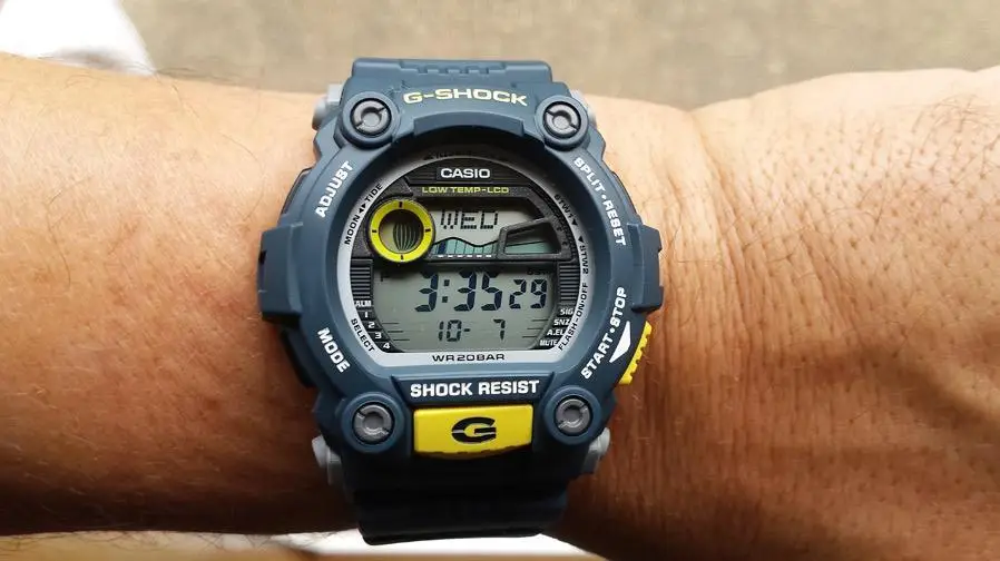 Casio G-7900-2D
