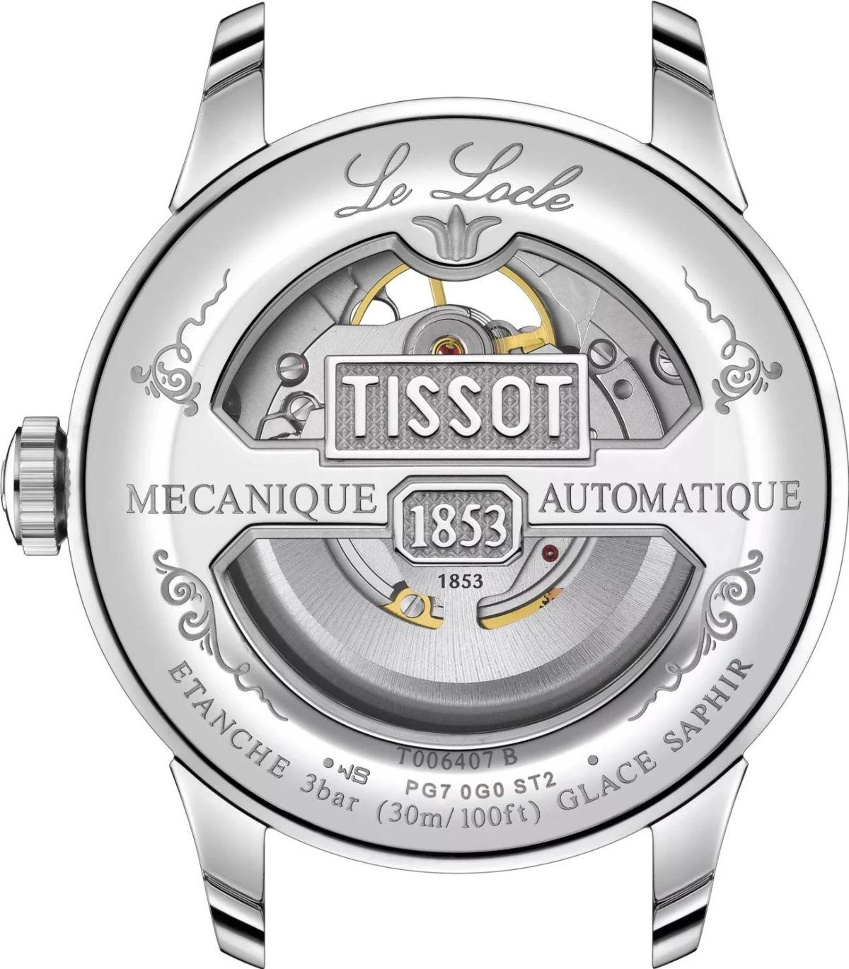 Tissot T006.407.11.033.02
