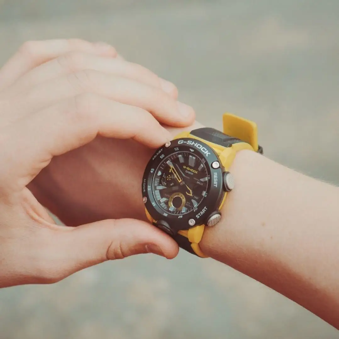 Casio GA-2000-1A9