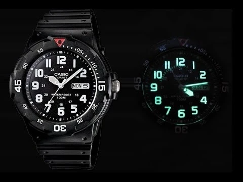 Casio MRW-200H-1B