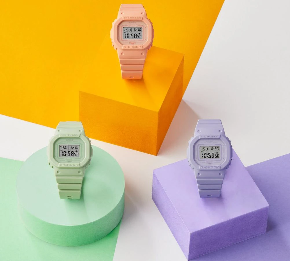 Casio Baby-G GMD-S5600BA-3E