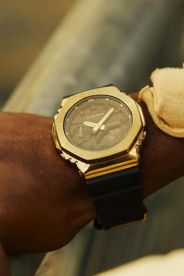 Casio GM-2100G-1A9