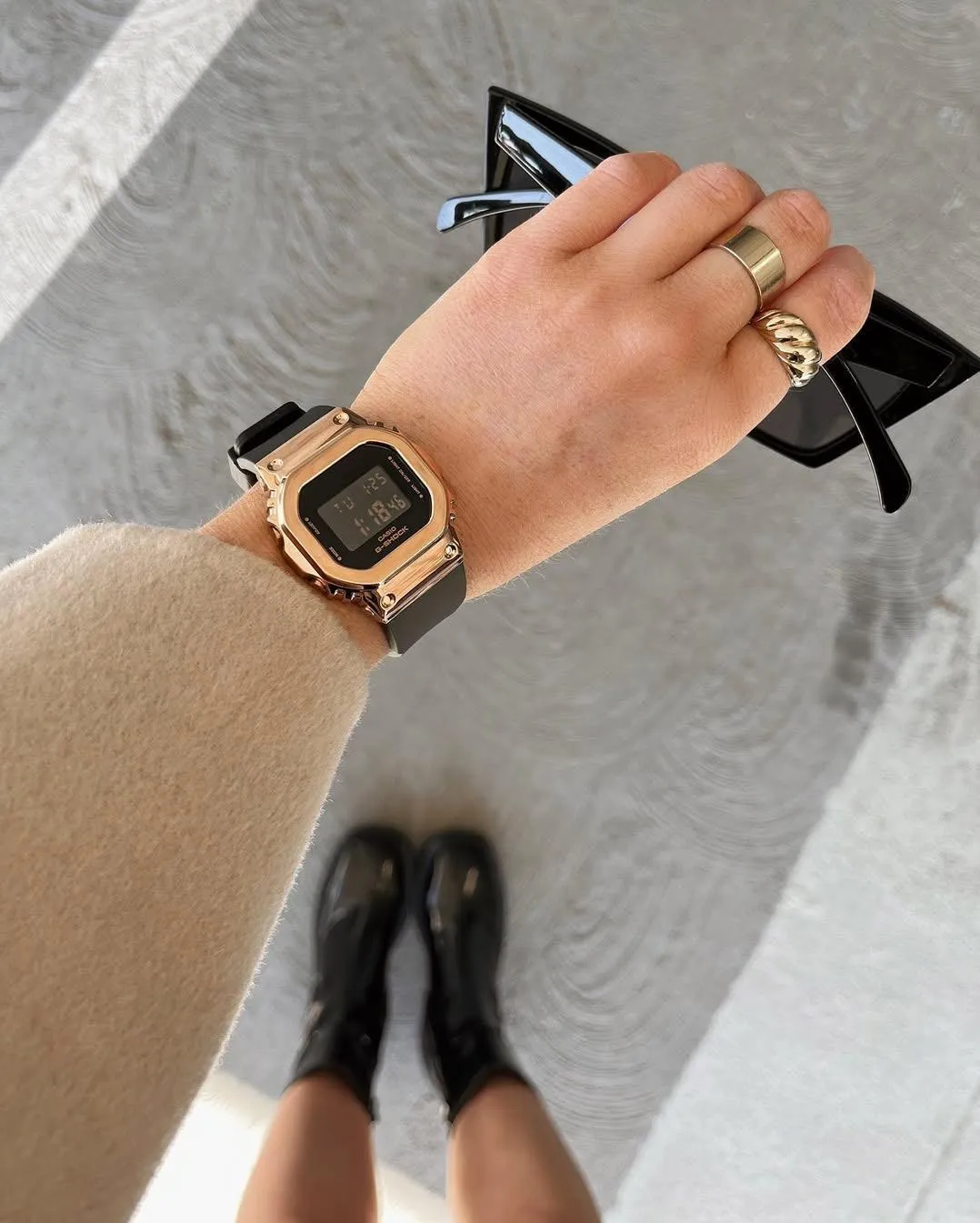 Casio GM-S5600UGB-1E