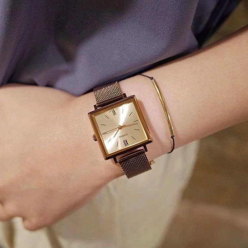 Casio Collection LTP-E155MR-9B