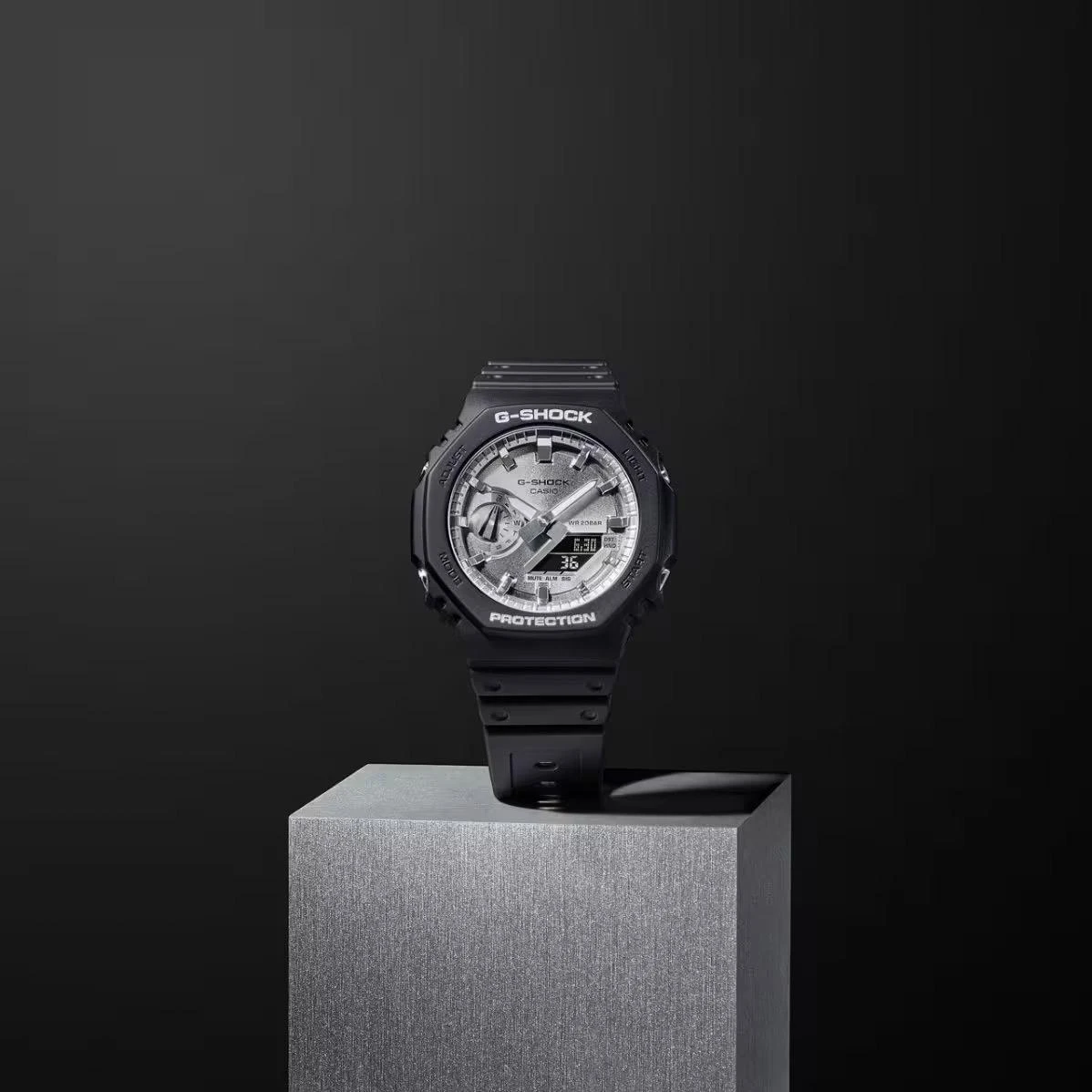 Casio G-Shock GA-2100SB-1A