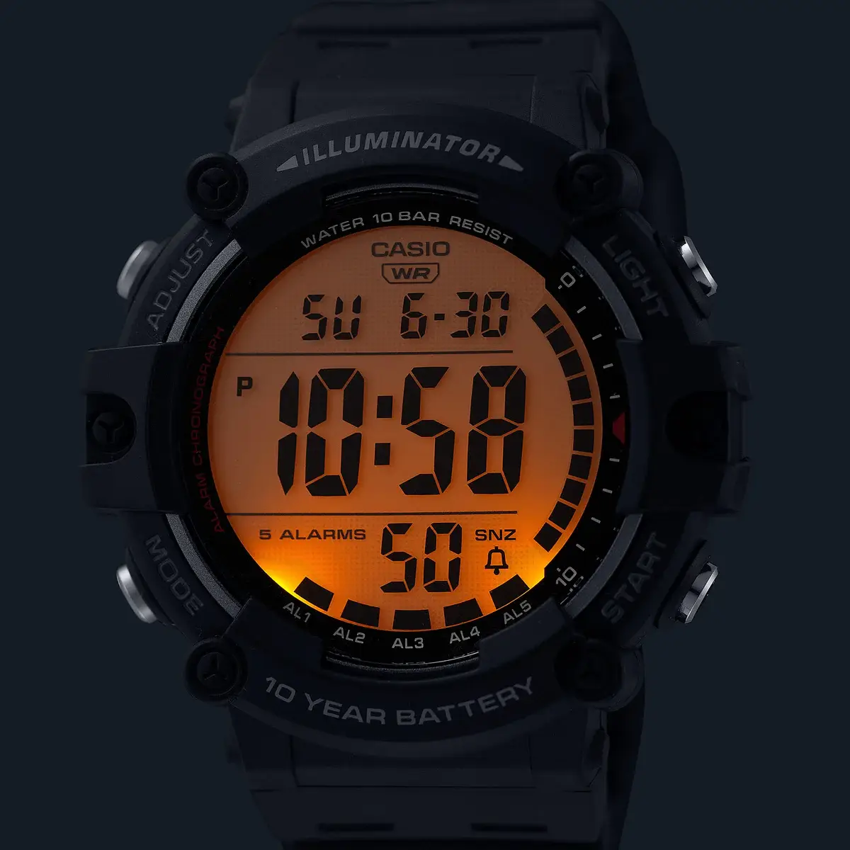 Casio AE-1500WH-1A