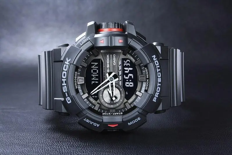 Casio GA-400-1B