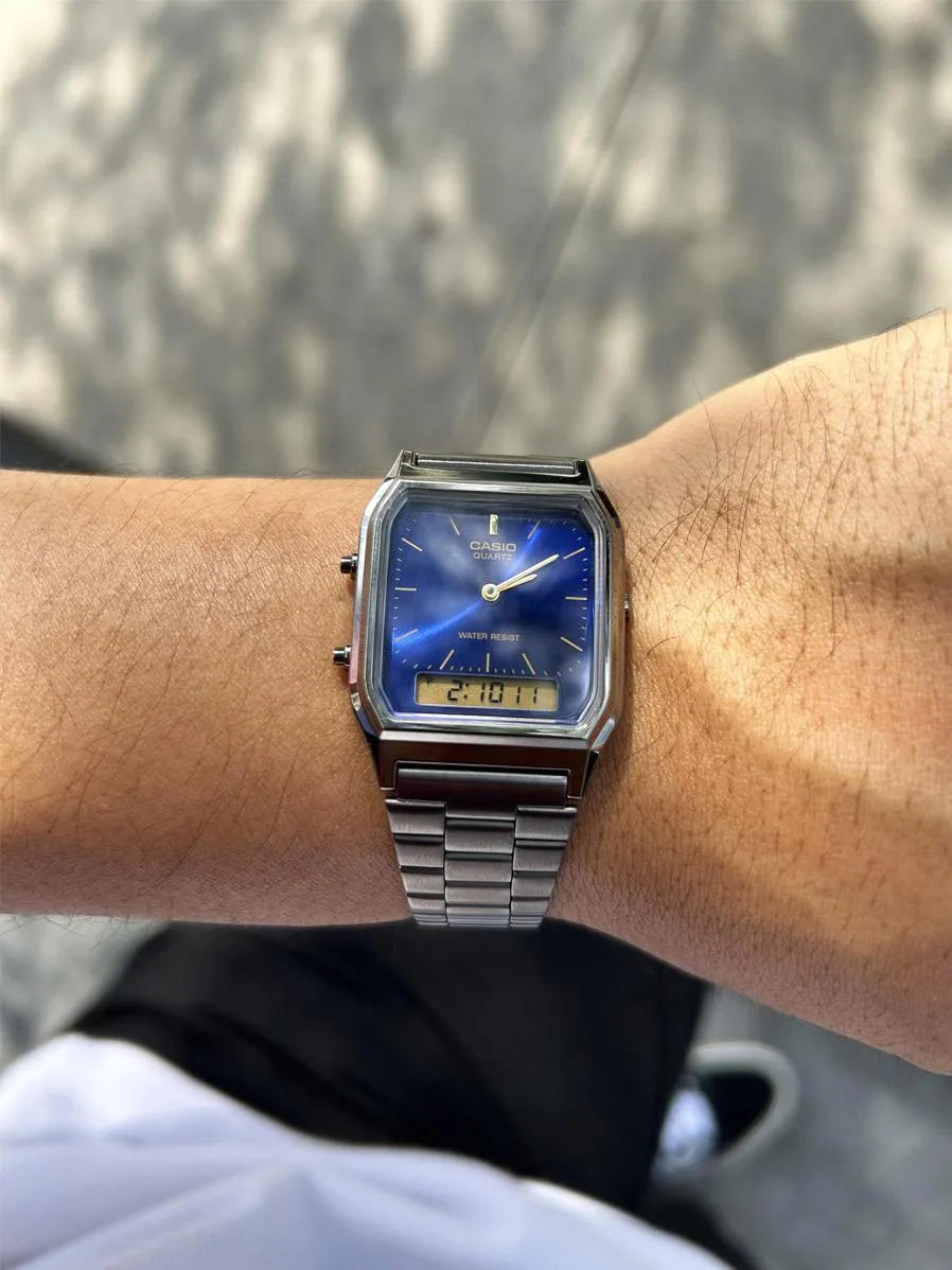Casio AQ-230GG-2A