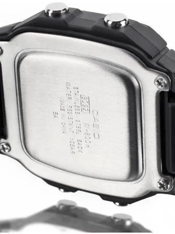 Casio W-800HG-9A
