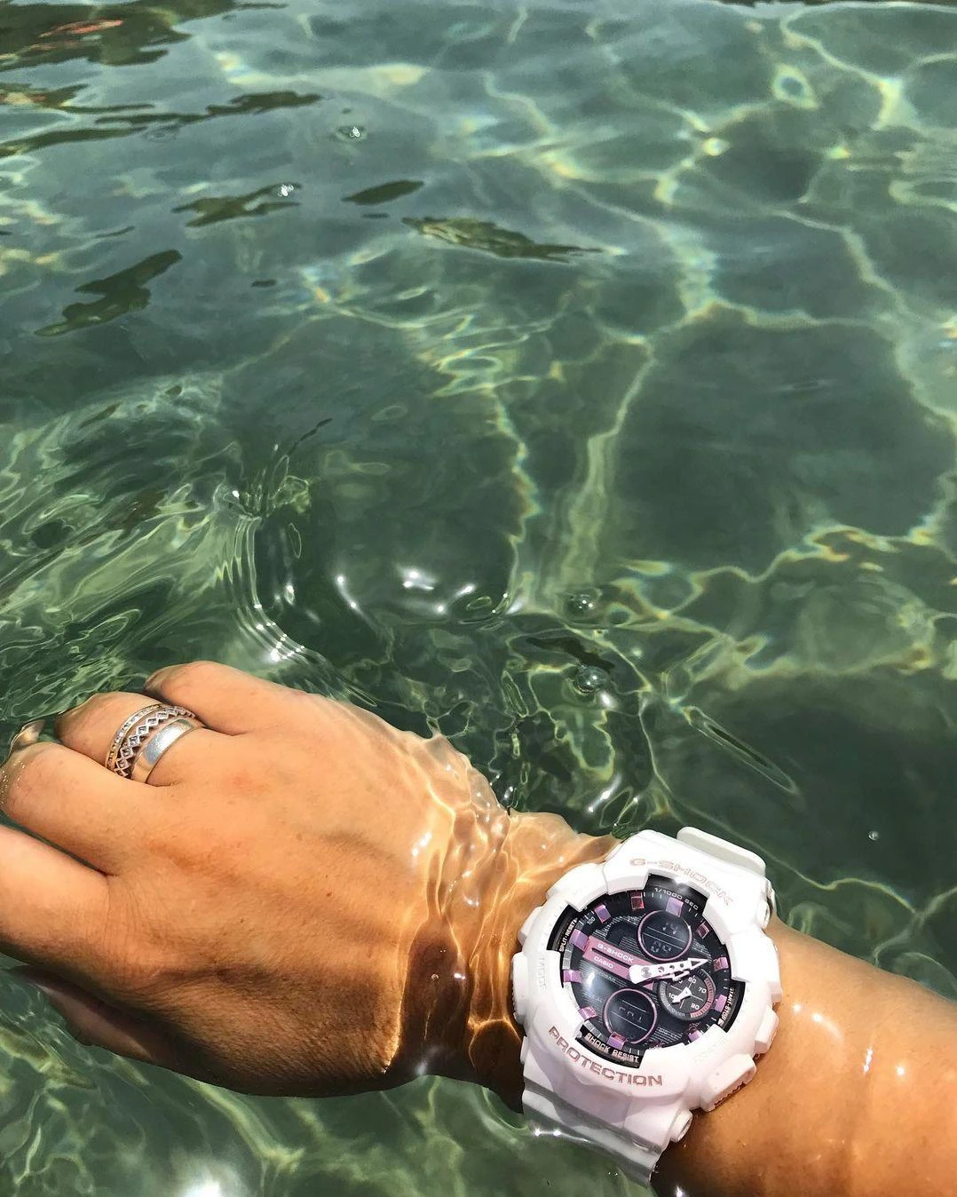 Casio G-Shock GMA-S140M-7A