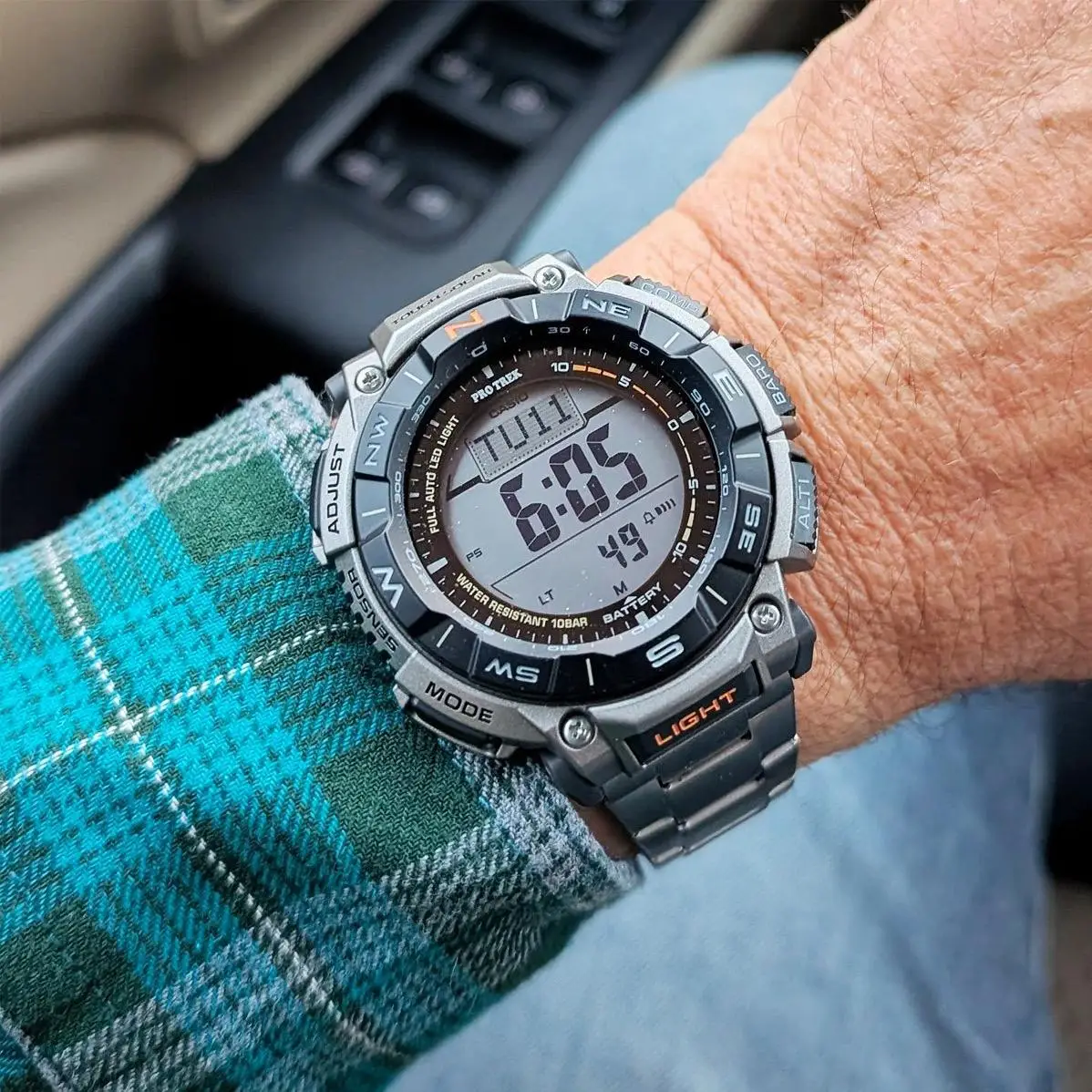 Casio PRG-340T-7E