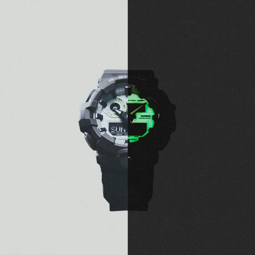 Casio G-Shock GA-700HD-8A