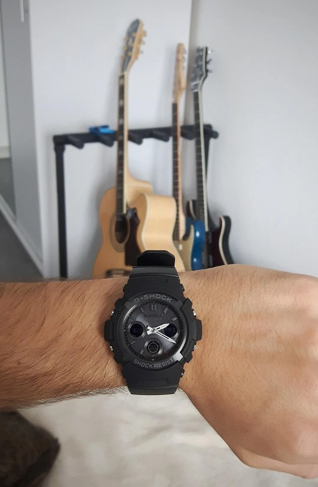 Casio AWG-M100B-1A