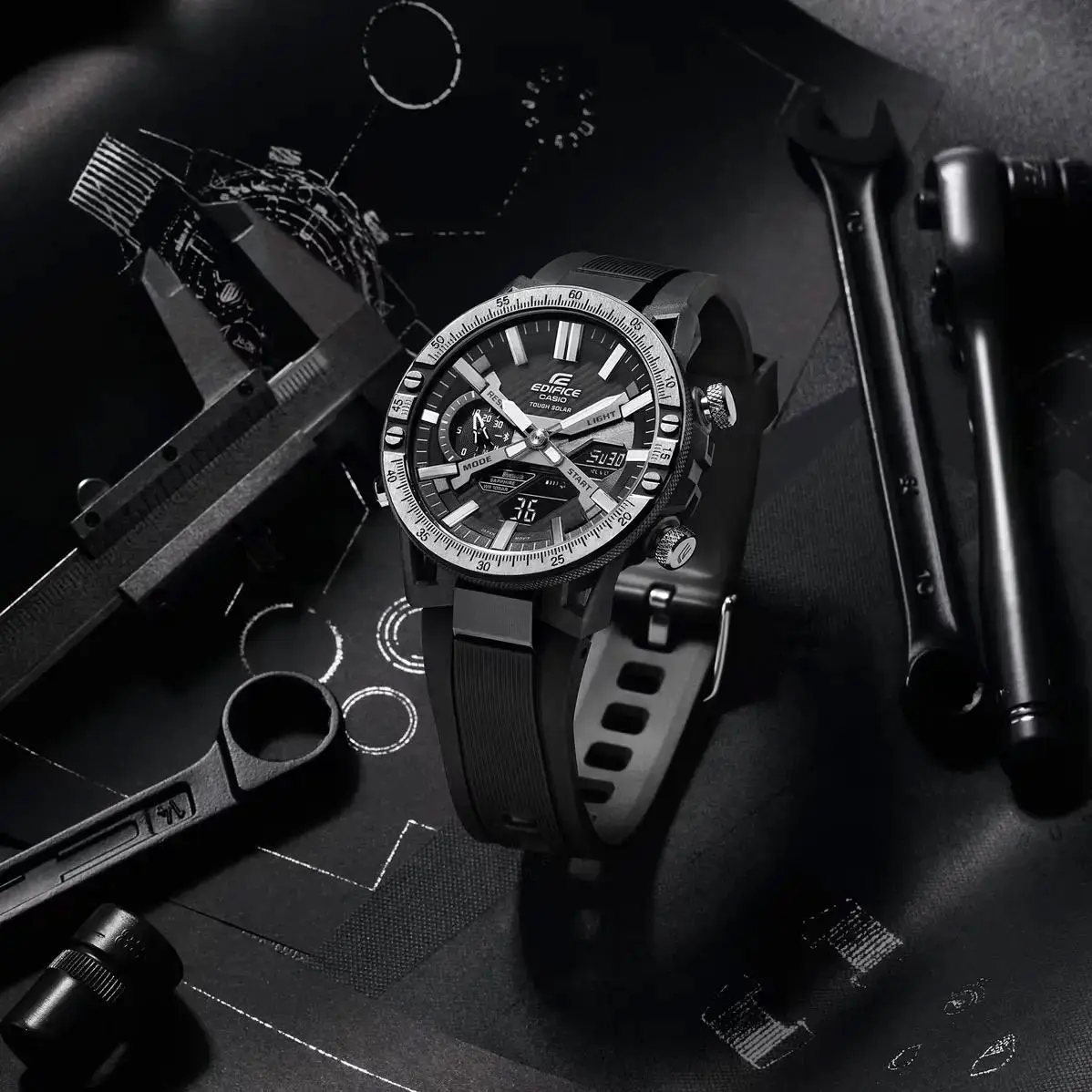 Casio ECB-2000TP-1A