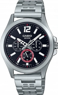 Наручные часы Casio MTP-E350D-1B