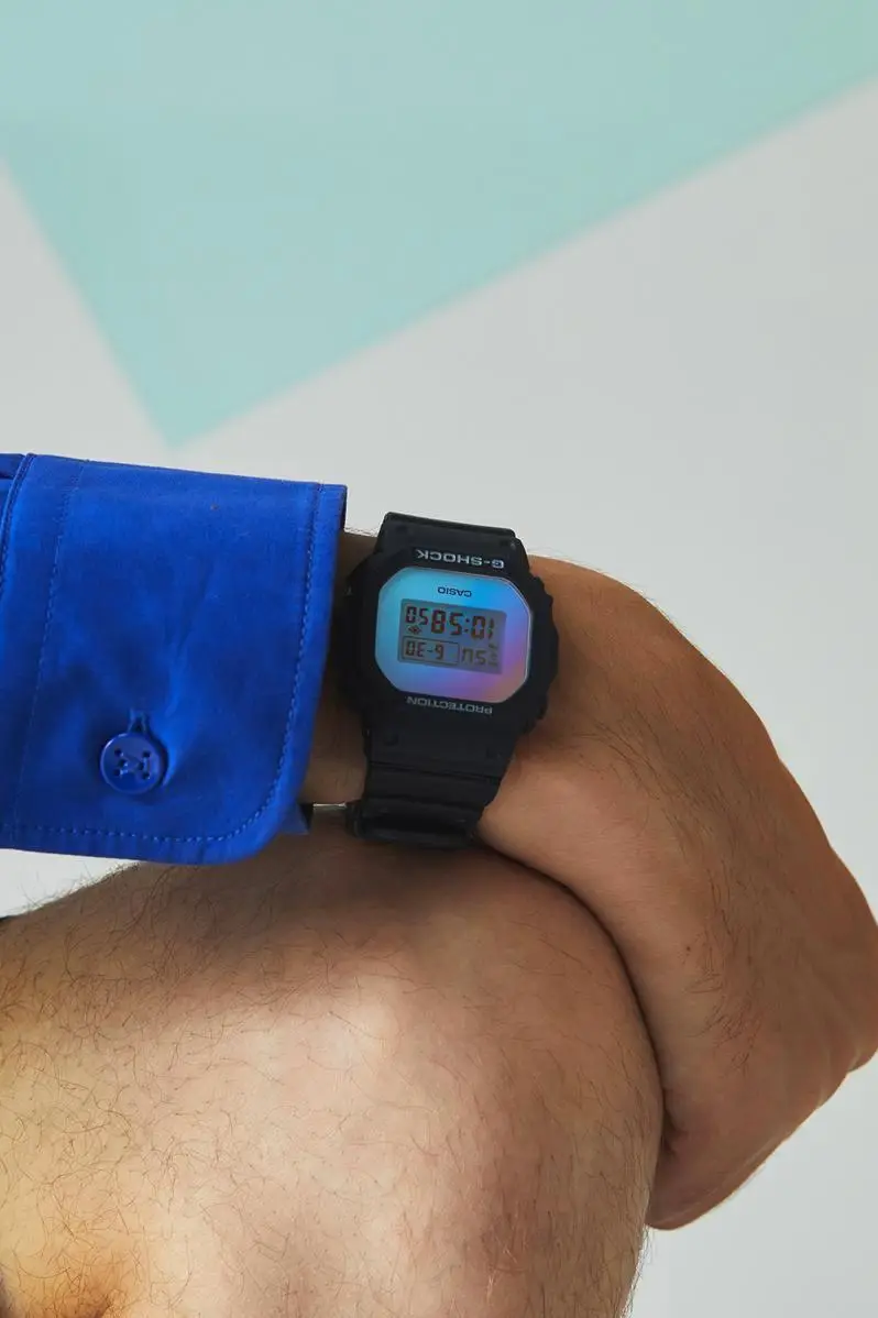 Casio DW-5600SR-1E