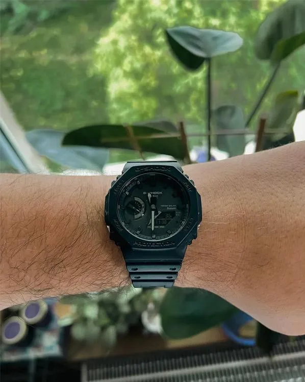 Casio GA-B2100-1A1
