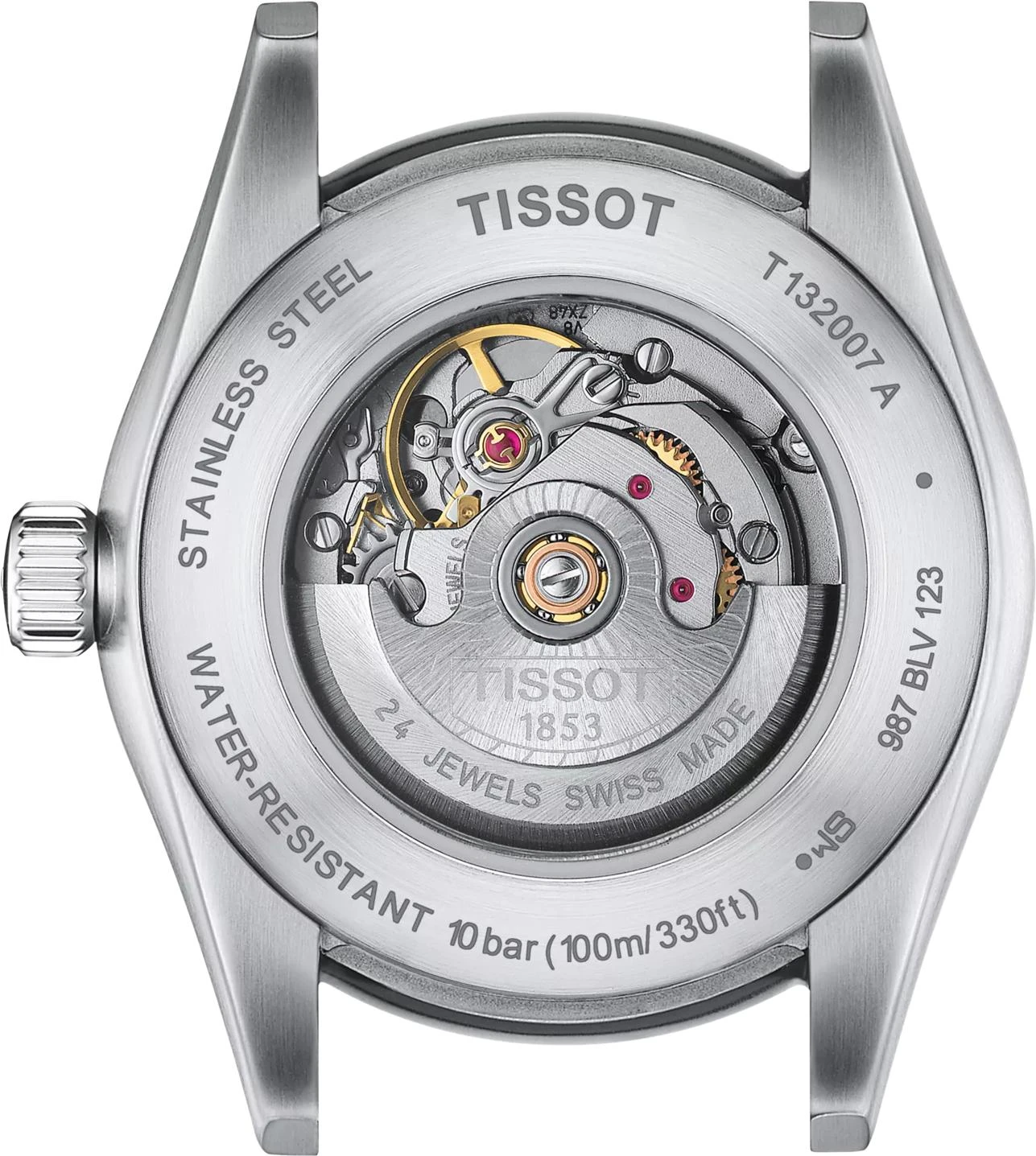 Tissot T-My Lady T132.007.11.091.00