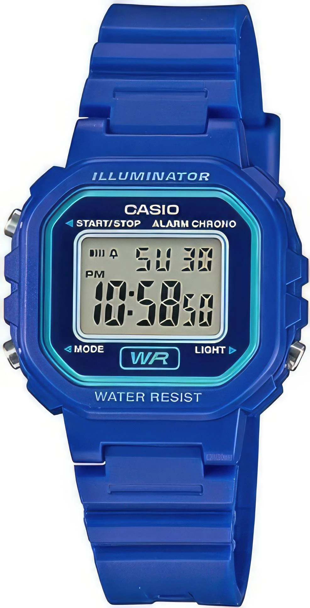Casio Collection LA-20WH-2A