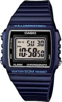 Наручные часы Casio W-215H-2A