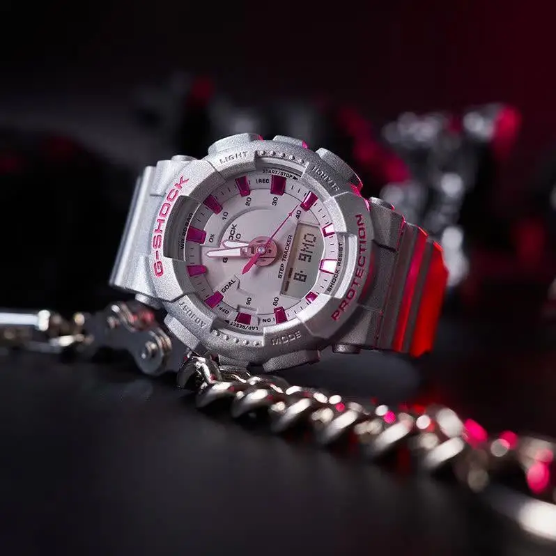 Casio GMA-S130NP-8A