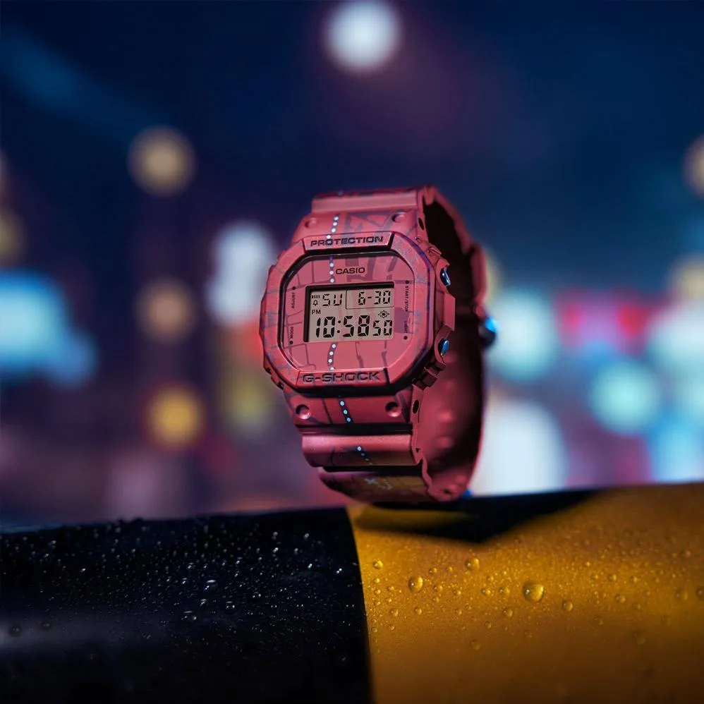 Casio DW-5600SBY-4E