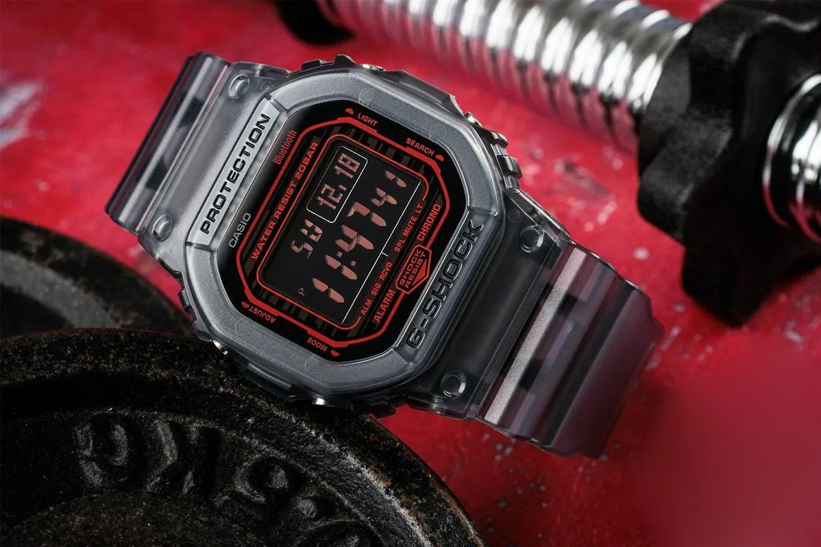 Casio G-Shock DW-B5600G-1E