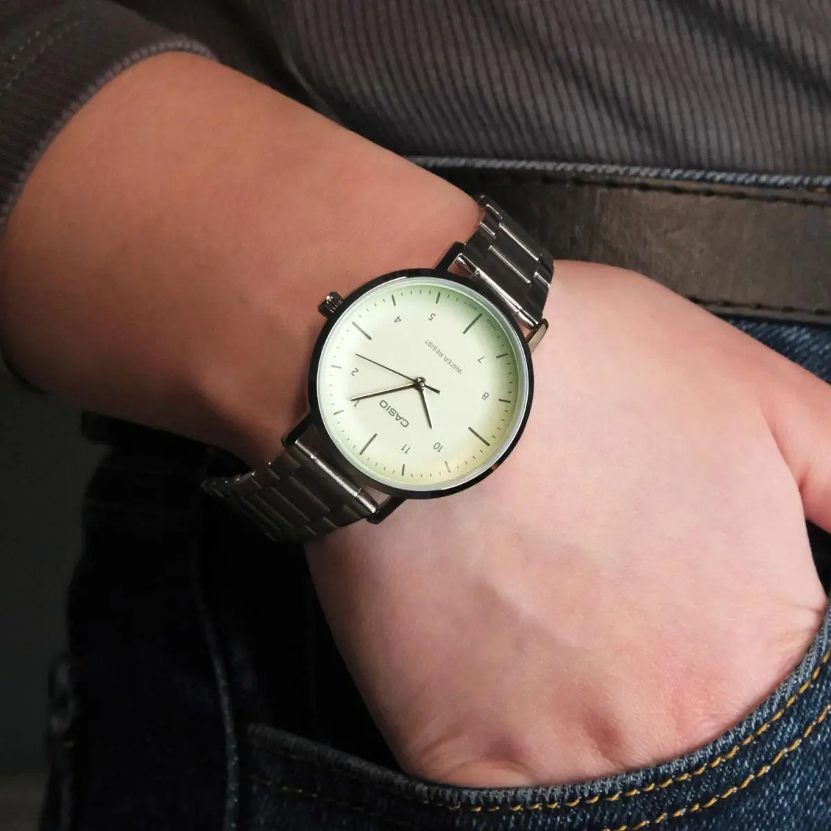 Casio LTP-VT03D-3B