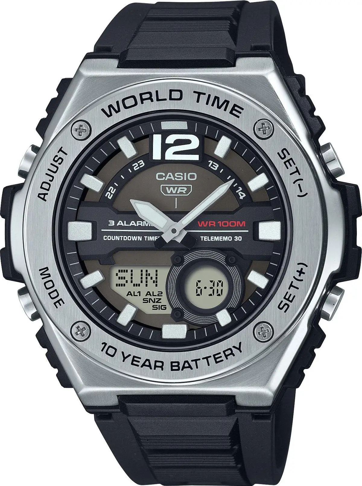 Casio MWQ-100-1A