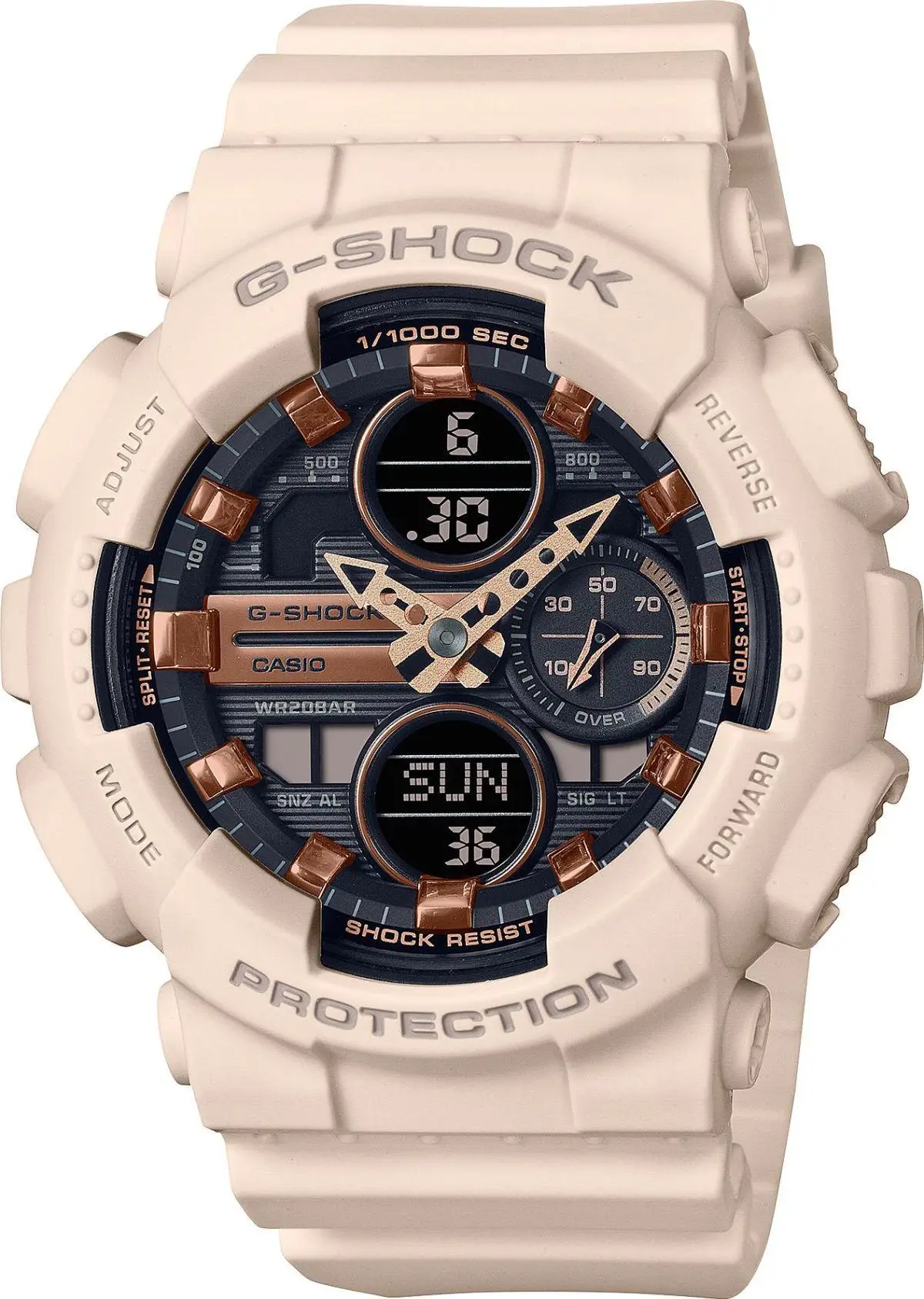 Casio GMA-S140M-4A