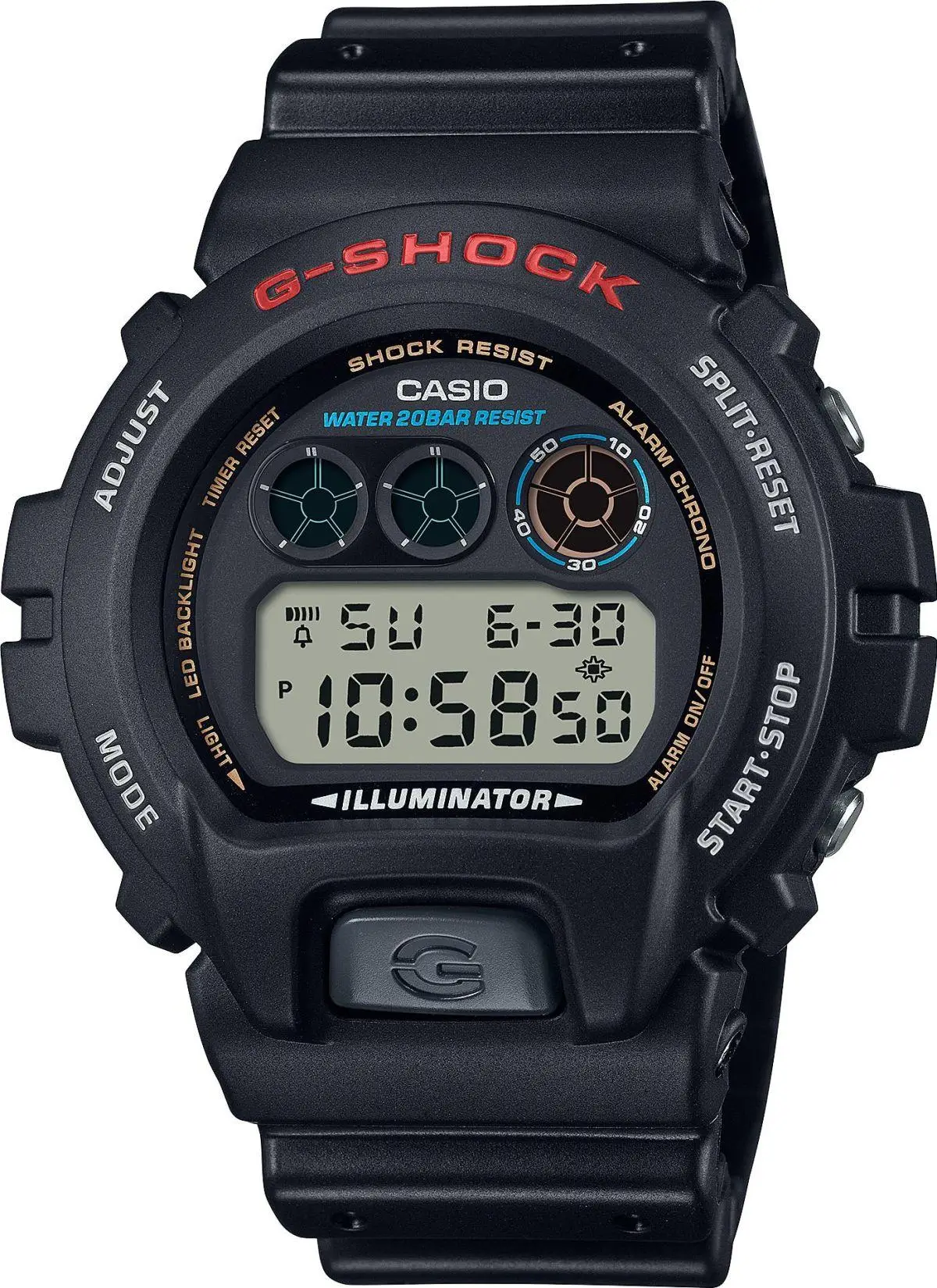 Casio DW-6900U-1E