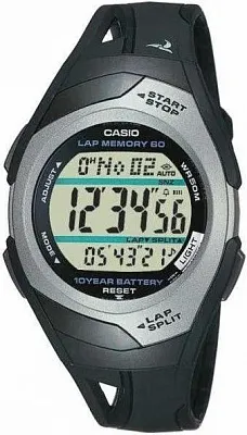 Наручные часы Casio STR-300C-1