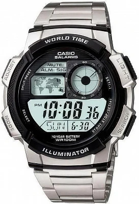 Наручные часы Casio AE-1000WD-1A