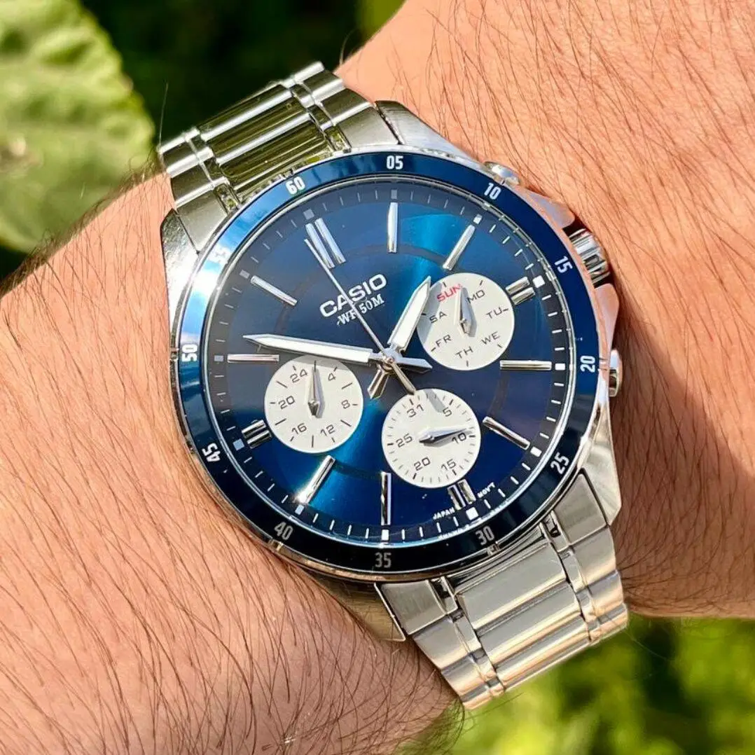 Casio MTP-1374D-2A3