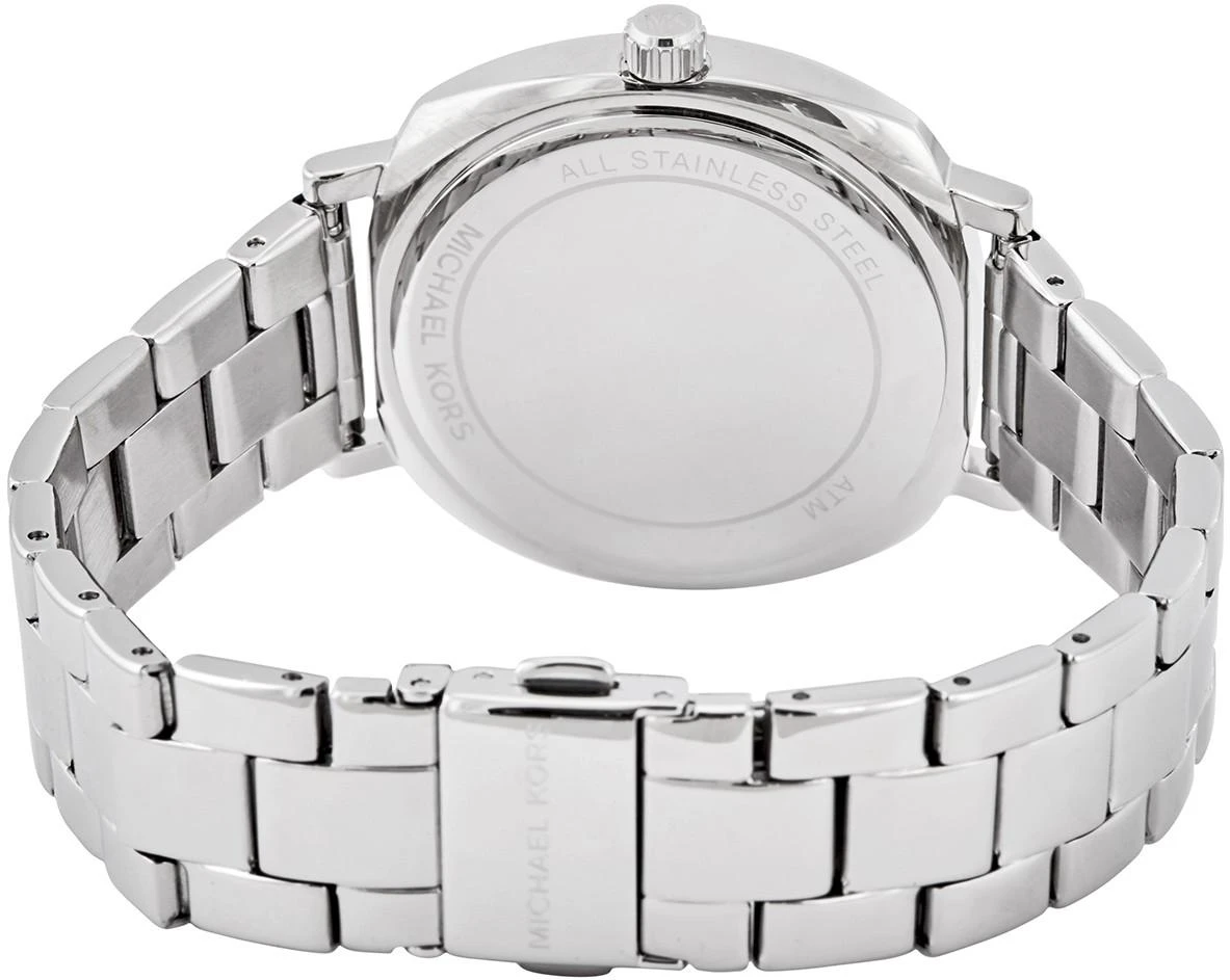 Michael Kors Silver-Tone MK3988
