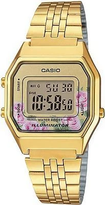 Casio LA-680WGA-4C