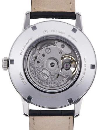 Orient Sun & Moon Classic RA-AS0011S