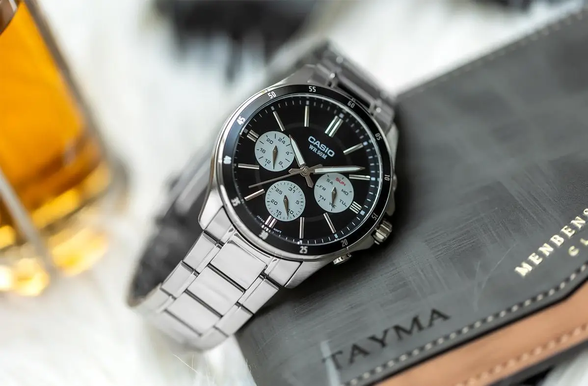 Casio MTP-1374D-1A3