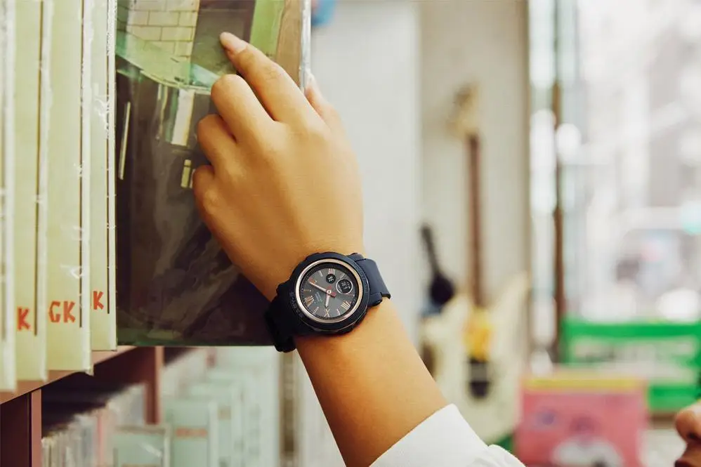 Casio BGA-290-1A