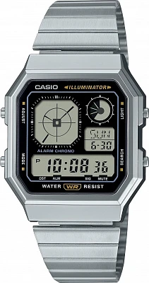 Наручные часы Casio A-130WE-1A