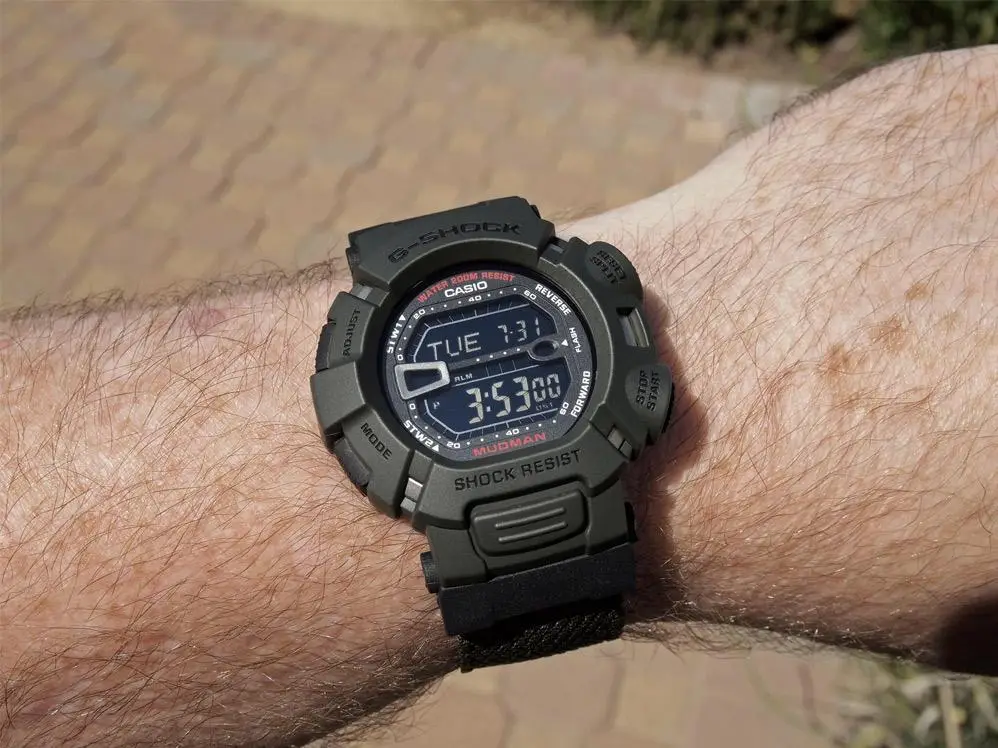 Casio G-9000-3V