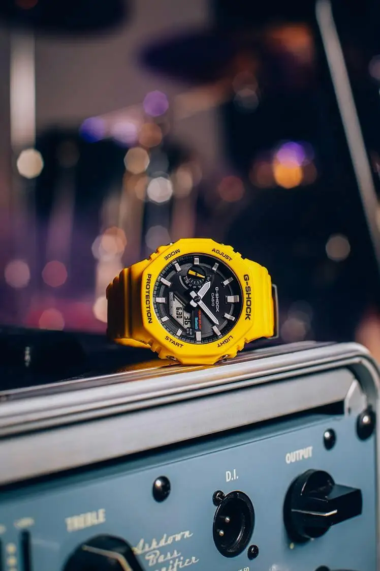 Casio GA-B2100C-9A