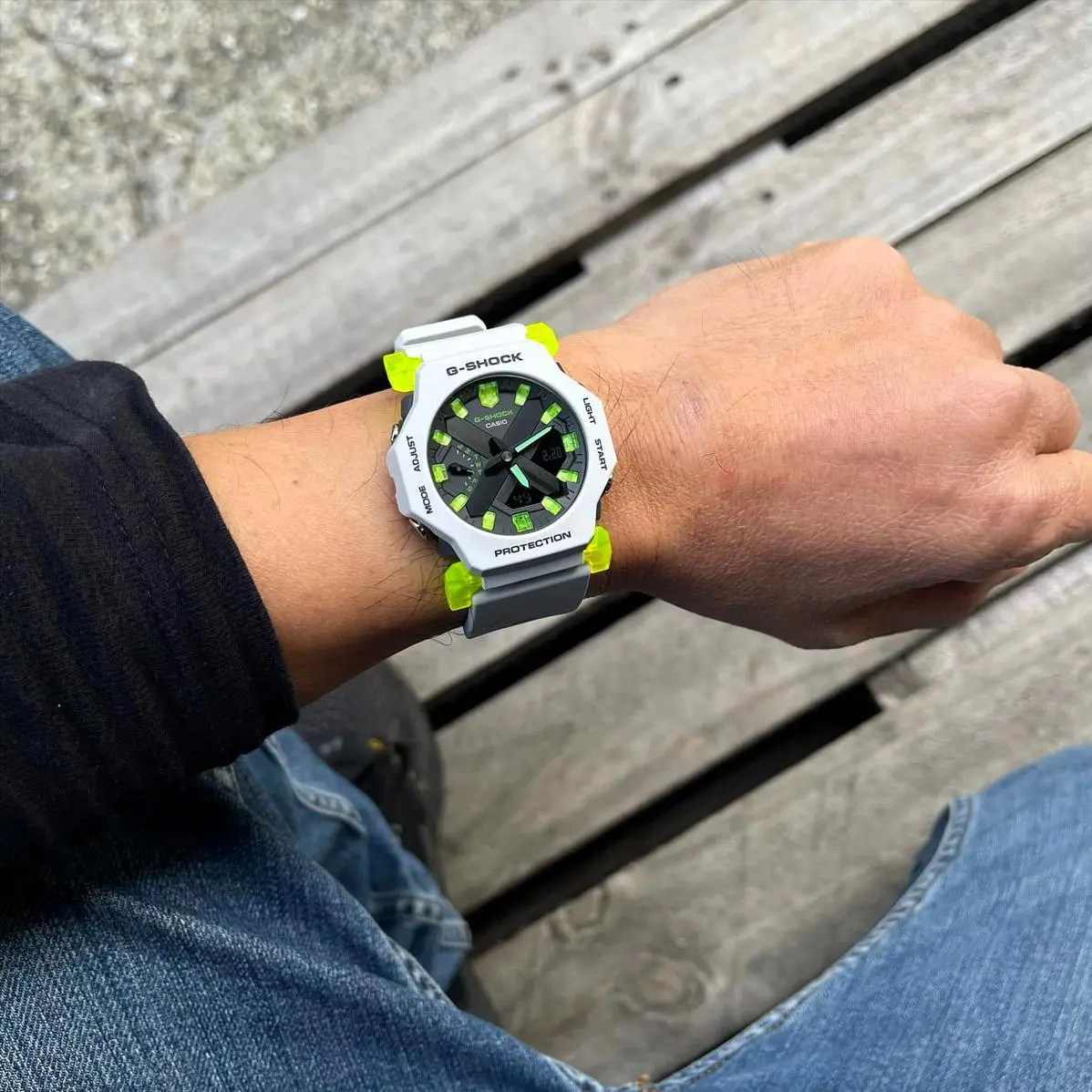 Casio GA-2300MW-8A